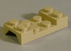 LEGO Lokasuoja 2x4 Suora 3788