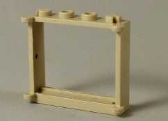 LEGO Ikkunakehys A 1x4x3 3853