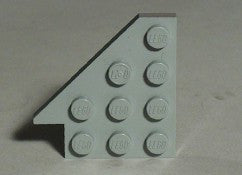 LEGO Litteä Siipi 4x4 Vasen 3936