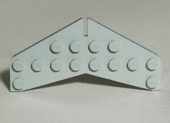 LEGO Litteä Pyrstö 4x8 3474
