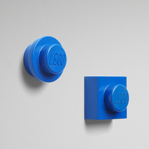 LEGO-magneetit, sininen