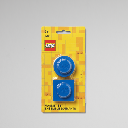 LEGO-magneetit, sininen