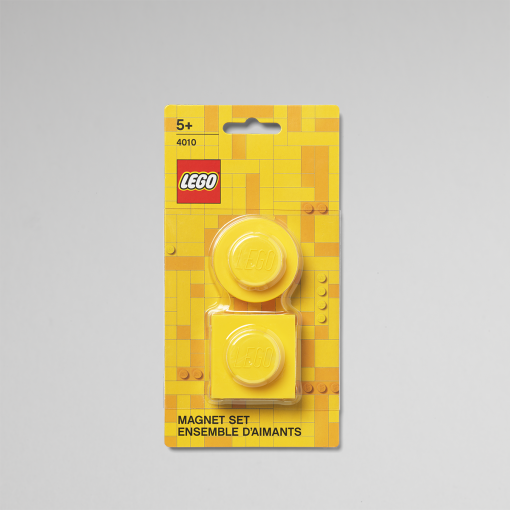 LEGO-magneetit, keltainen