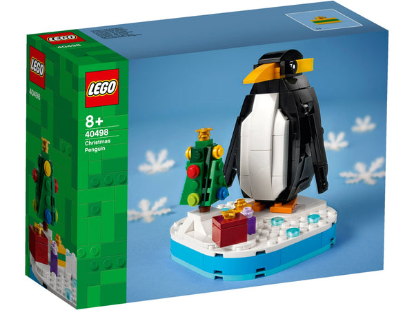 LEGO 40498 Erikoisuus - Joulupingviini