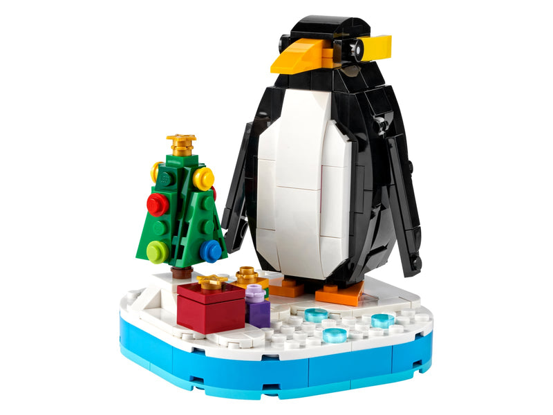 LEGO 40498 Erikoisuus - Joulupingviini