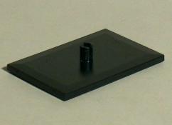 Junan Kääntöteli 4x6, 7mm nuppi