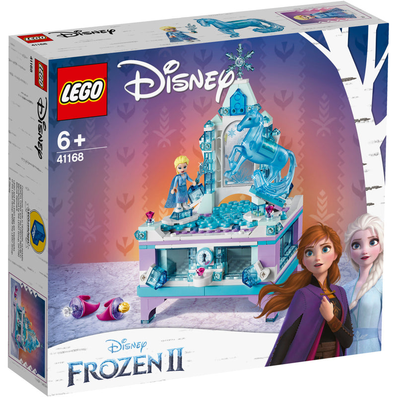 LEGO 41168 Disney - Elsan korurasialuomus