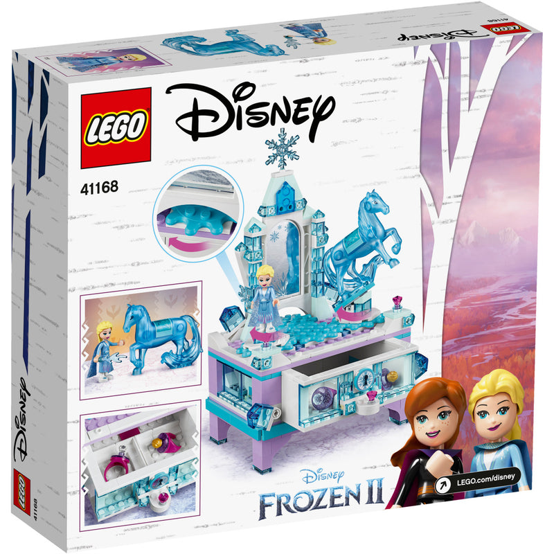 LEGO 41168 Disney - Elsan korurasialuomus