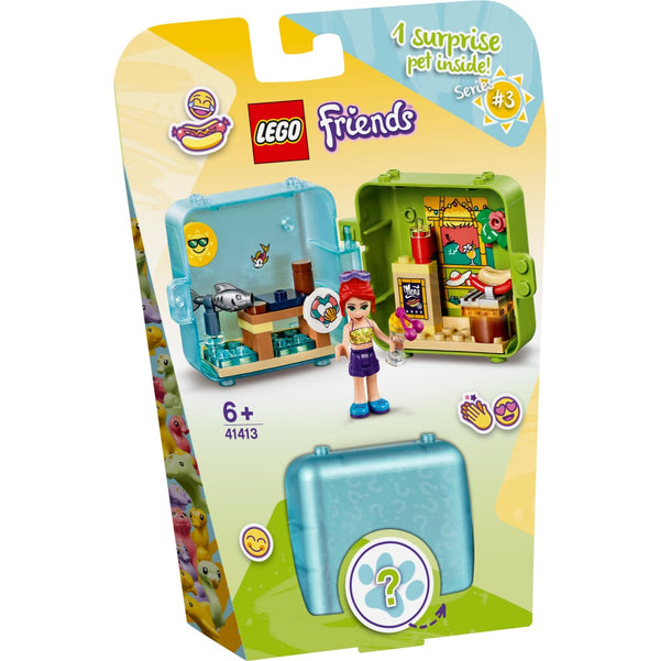 LEGO Friends 41413 Mian kesäinen leikkikuutio