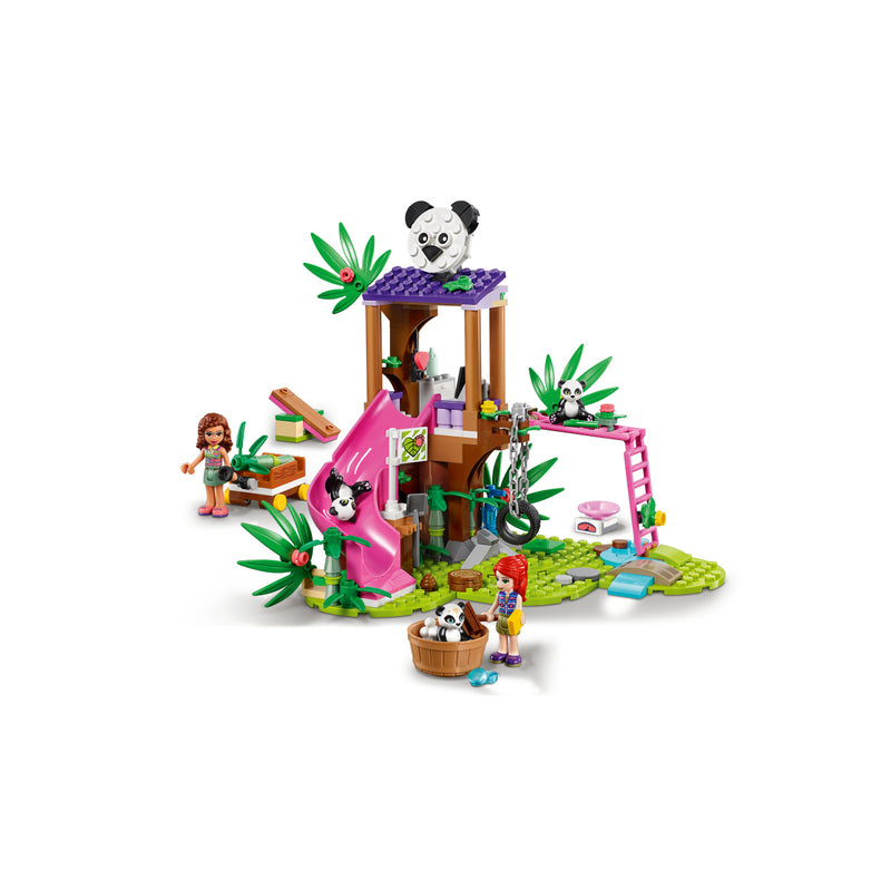 LEGO Friends 41422 Pandan viidakkopuumaja