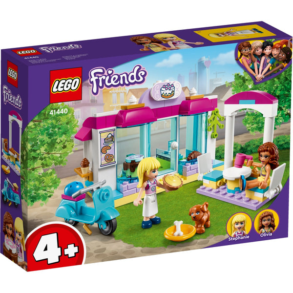 LEGO 41440 Friends - Heartlake Cityn leipomo