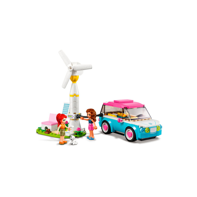 LEGO 41443 Friends - Olivian sähköauto
