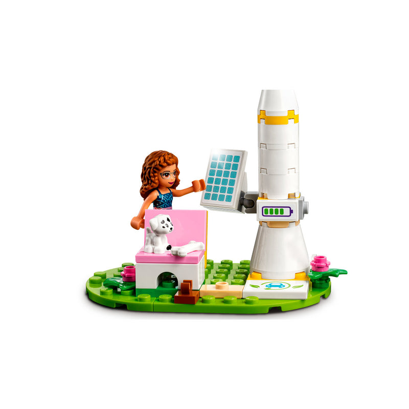 LEGO 41443 Friends - Olivian sähköauto