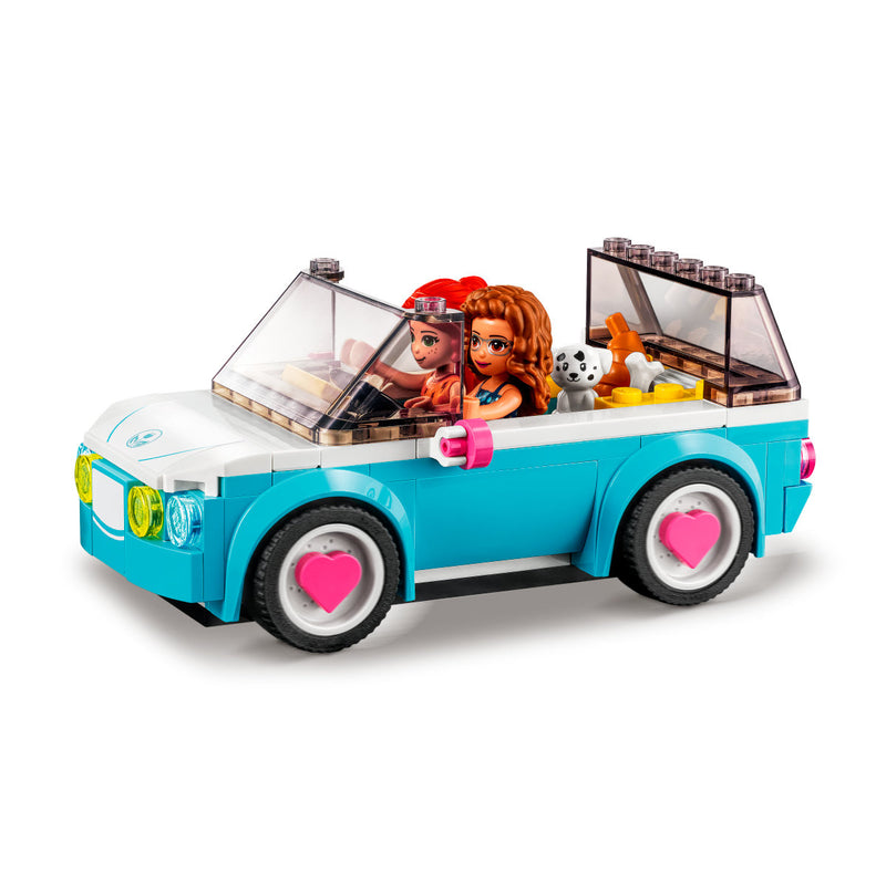 LEGO 41443 Friends - Olivian sähköauto