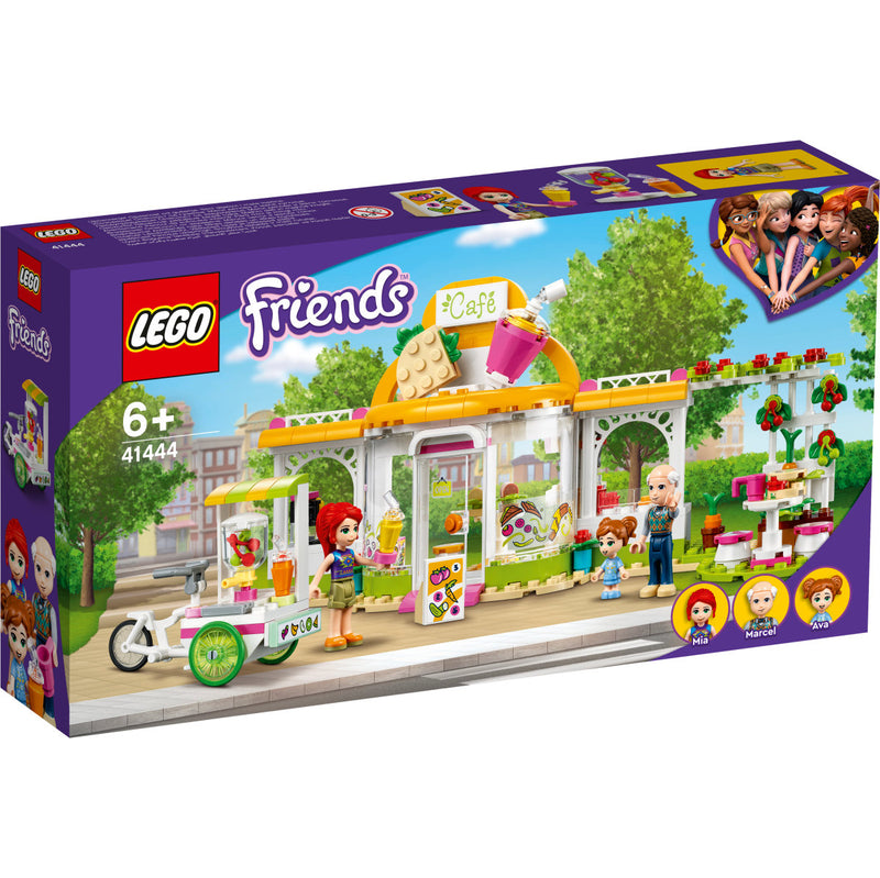 LEGO 41444 Friends - Heartlake Cityn luomukahvila