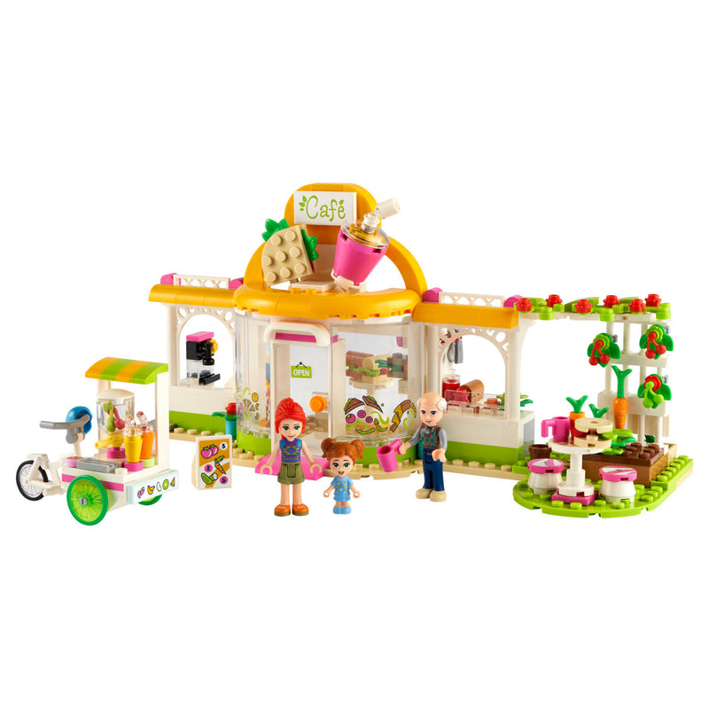 LEGO 41444 Friends - Heartlake Cityn luomukahvila