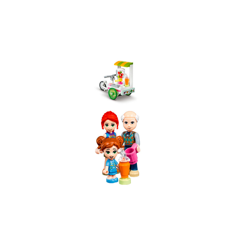 LEGO 41444 Friends - Heartlake Cityn luomukahvila