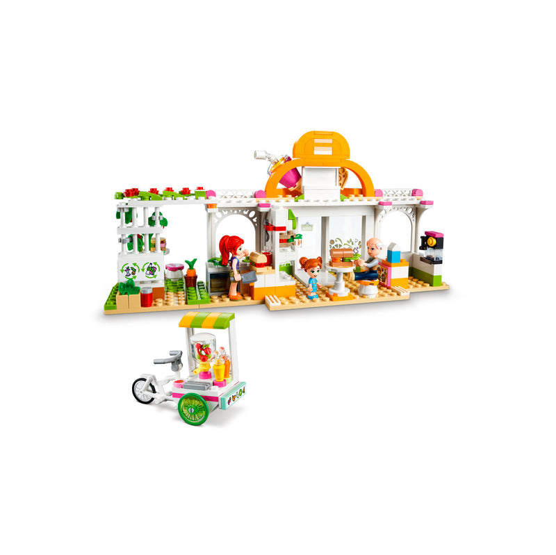LEGO 41444 Friends - Heartlake Cityn luomukahvila