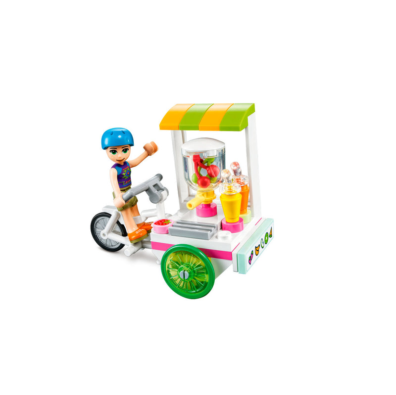LEGO 41444 Friends - Heartlake Cityn luomukahvila