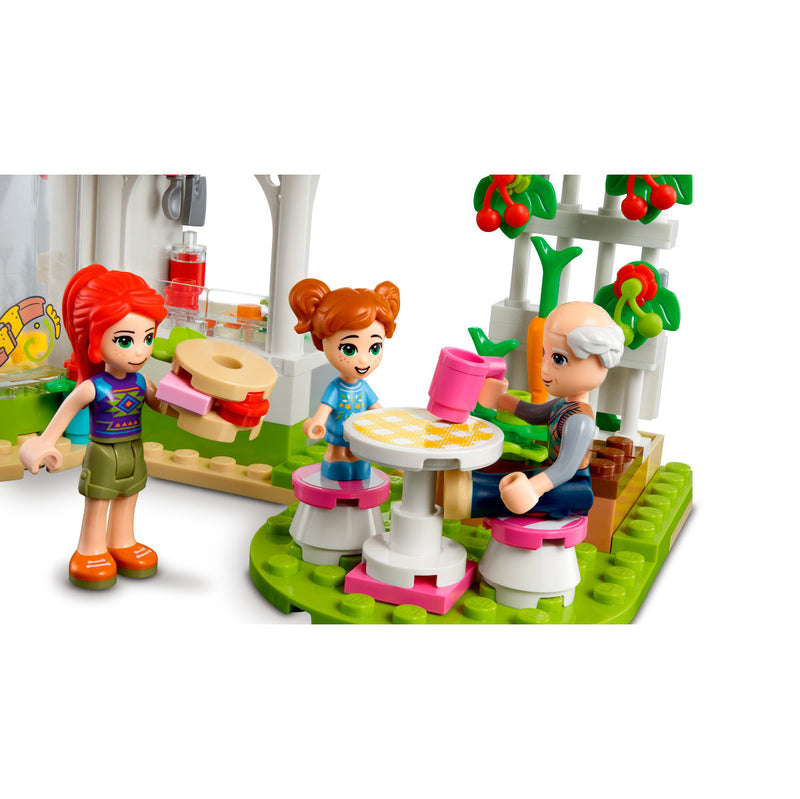 LEGO 41444 Friends - Heartlake Cityn luomukahvila