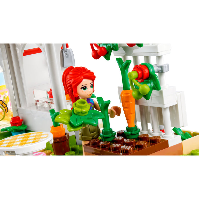 LEGO 41444 Friends - Heartlake Cityn luomukahvila