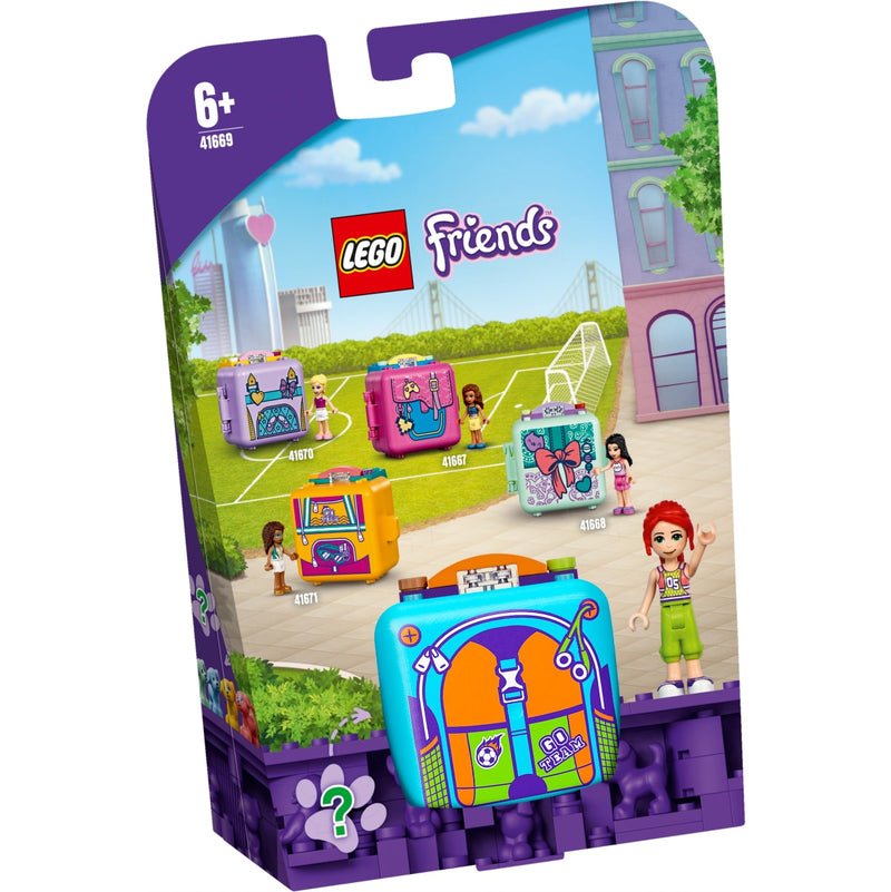LEGO 41669 Friends - Mian futiskuutio