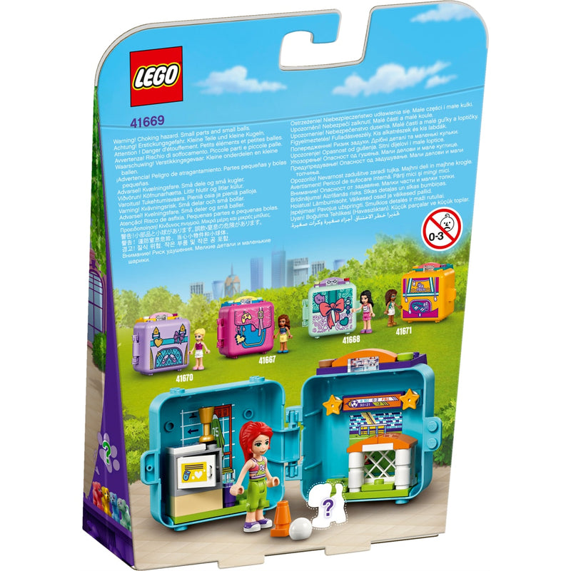 LEGO 41669 Friends - Mian futiskuutio