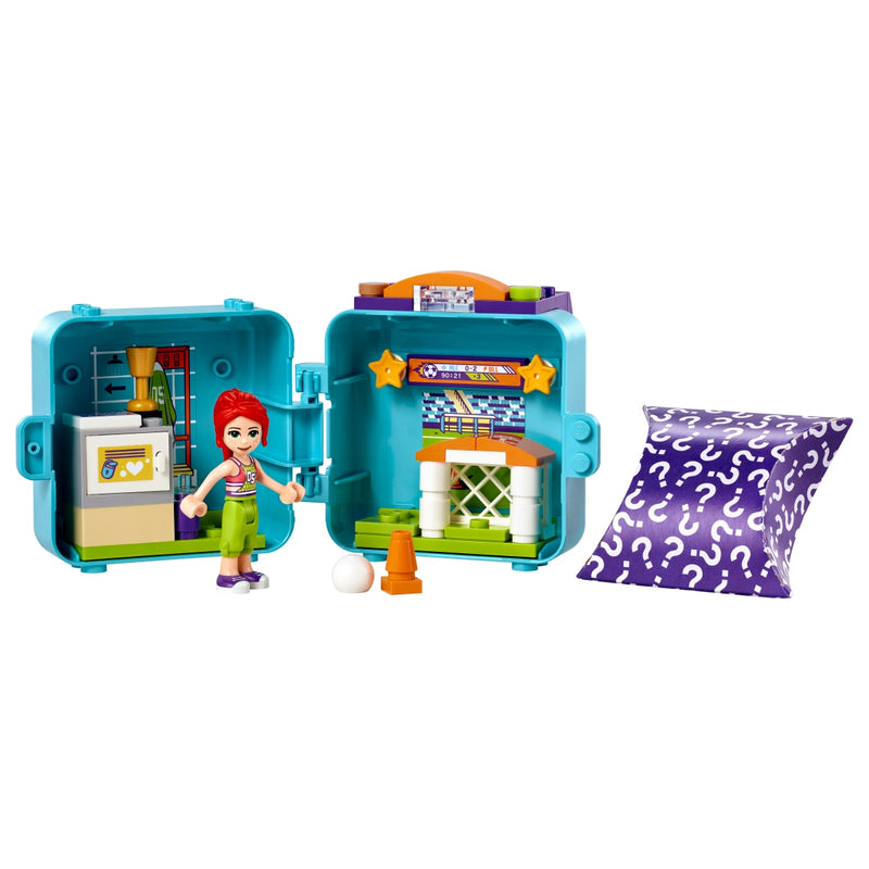 LEGO 41669 Friends - Mian futiskuutio