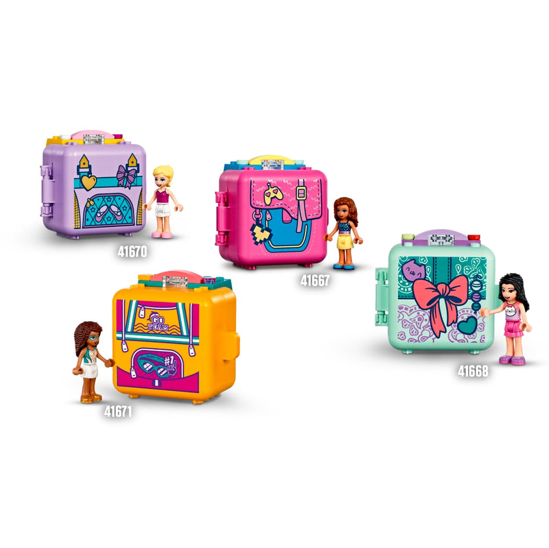 LEGO 41669 Friends - Mian futiskuutio