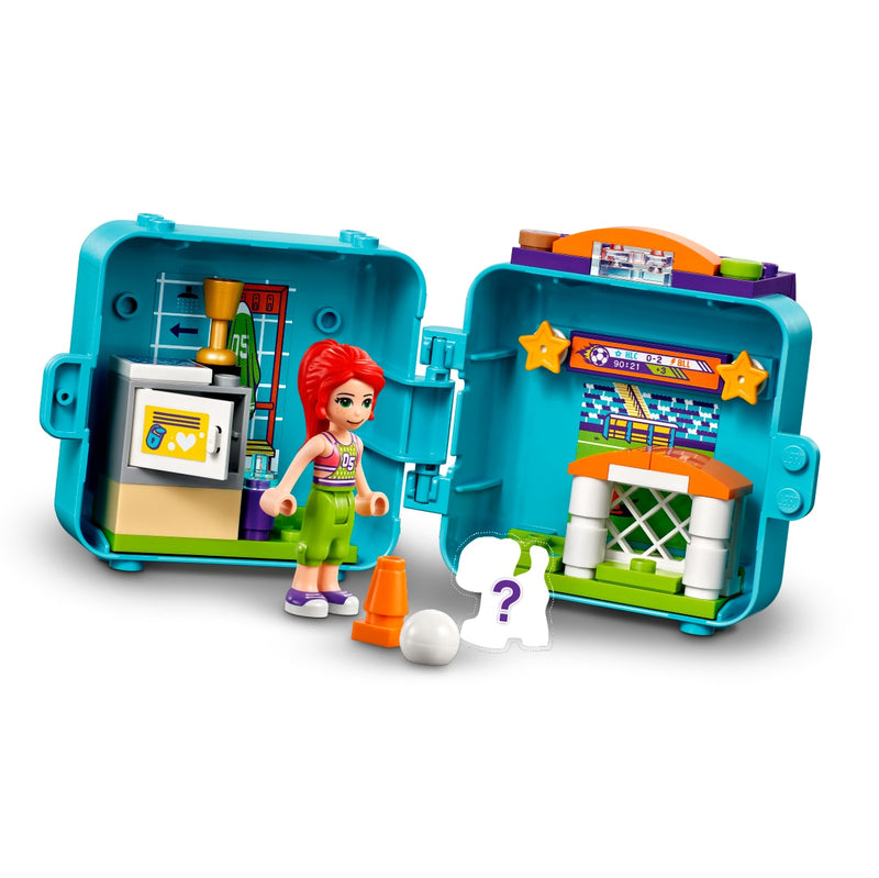 LEGO 41669 Friends - Mian futiskuutio