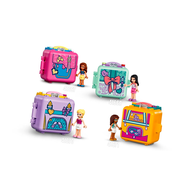 LEGO 41669 Friends - Mian futiskuutio
