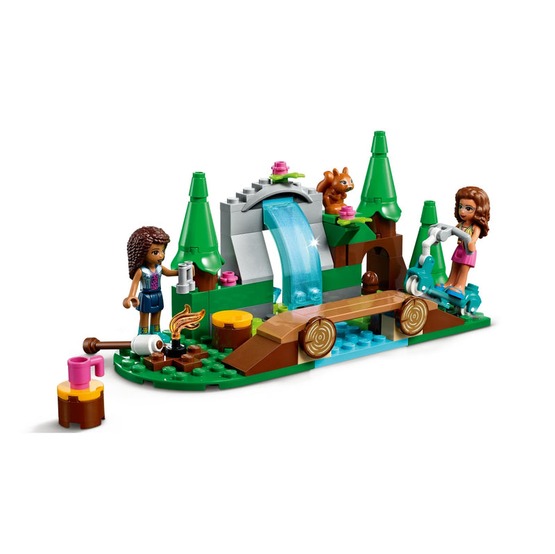 LEGO 41677 Friends - Metsän vesiputous