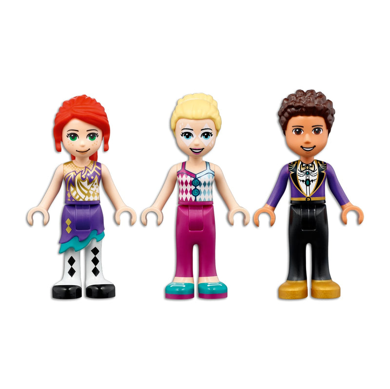 LEGO 41689 Friends - Maaginen maailmanpyörä ja liukumäki