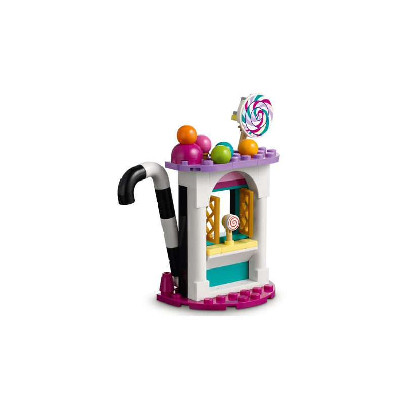 LEGO 41689 Friends - Maaginen maailmanpyörä ja liukumäki