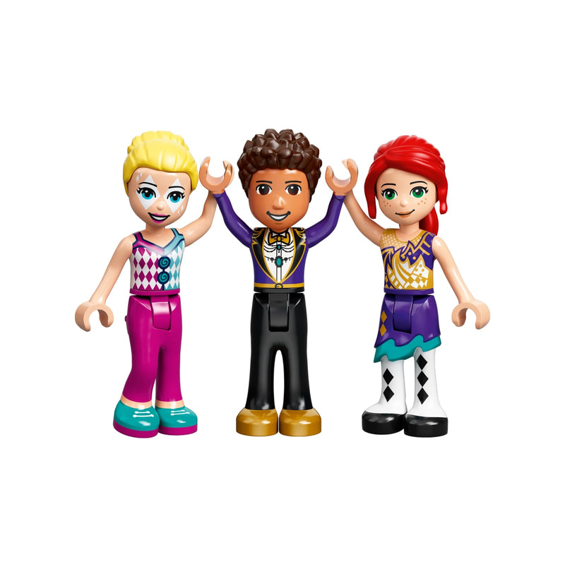 LEGO 41689 Friends - Maaginen maailmanpyörä ja liukumäki