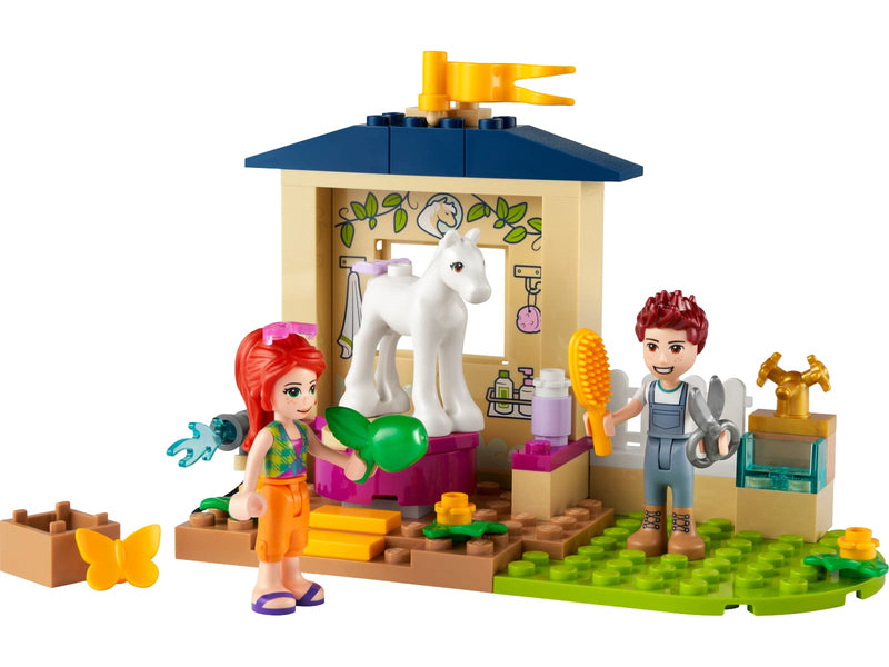 LEGO 41696 Friends - Tallin poninpesupaikka