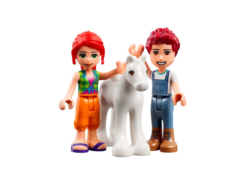 LEGO 41696 Friends - Tallin poninpesupaikka