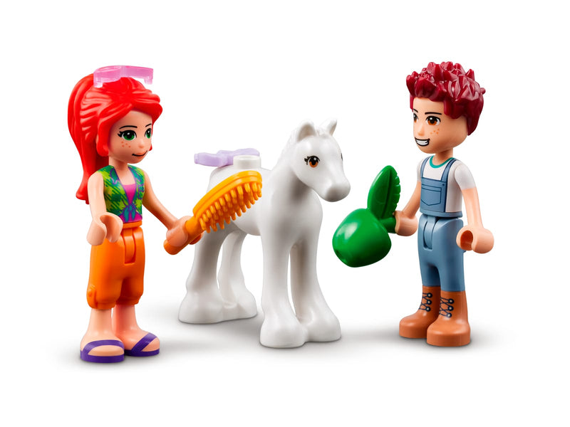 LEGO 41696 Friends - Tallin poninpesupaikka