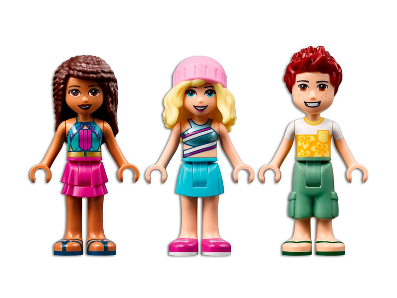 LEGO 41700 Friends - Luksusteltta rannalla