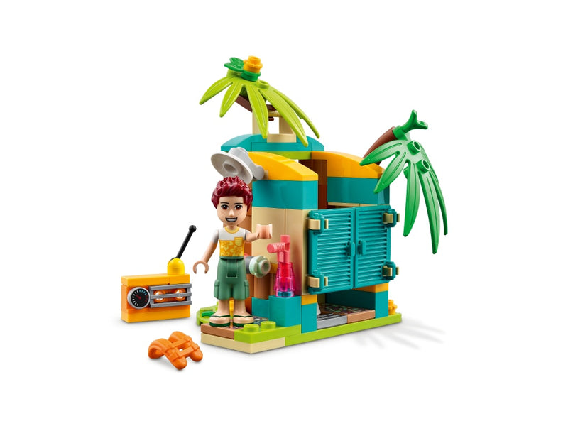 LEGO 41700 Friends - Luksusteltta rannalla