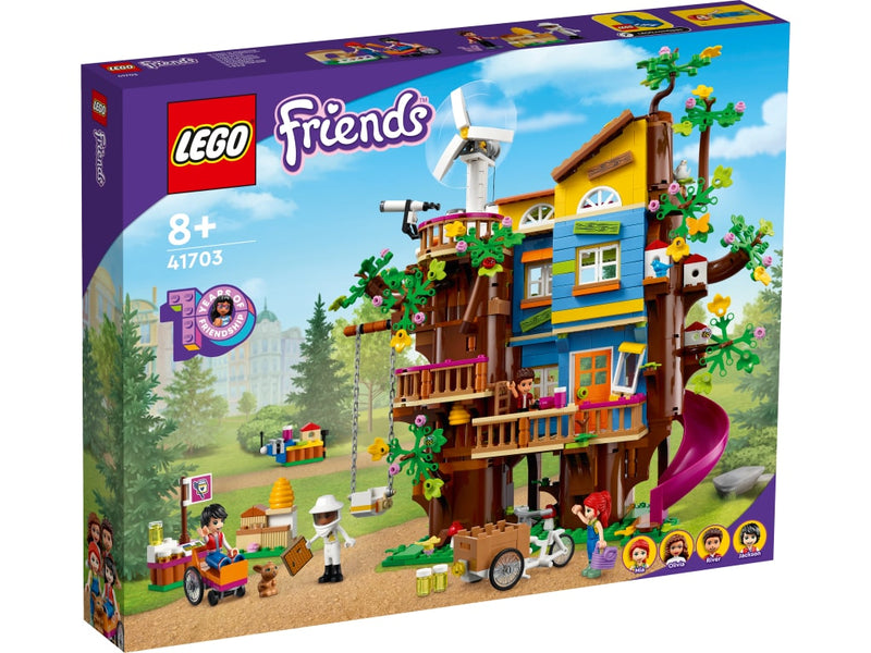 LEGO 41703 Friends - Ystävyyden puumaja