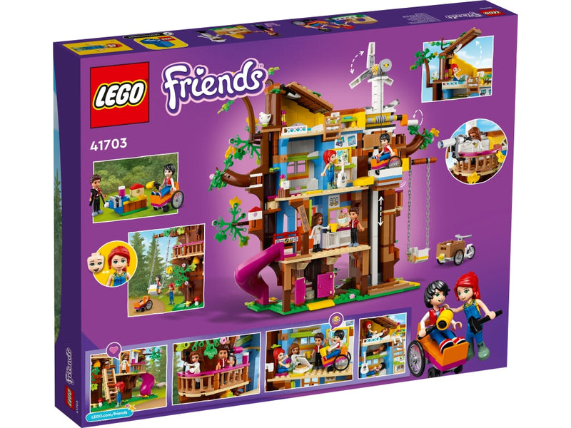 LEGO 41703 Friends - Ystävyyden puumaja