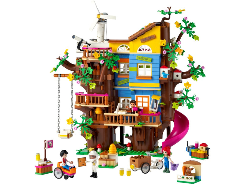 LEGO 41703 Friends - Ystävyyden puumaja