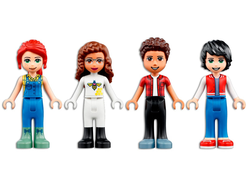 LEGO 41703 Friends - Ystävyyden puumaja