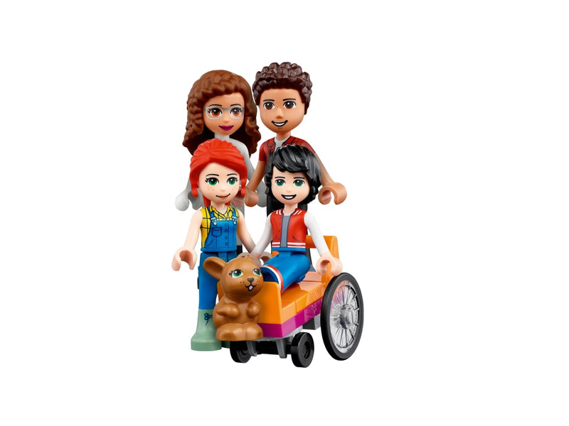 LEGO 41703 Friends - Ystävyyden puumaja
