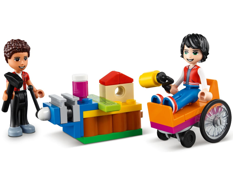 LEGO 41703 Friends - Ystävyyden puumaja