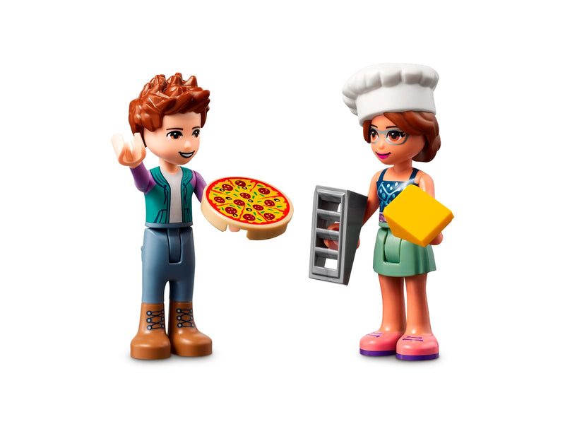 LEGO 41705 Friends - Heartlake Cityn pizzeria