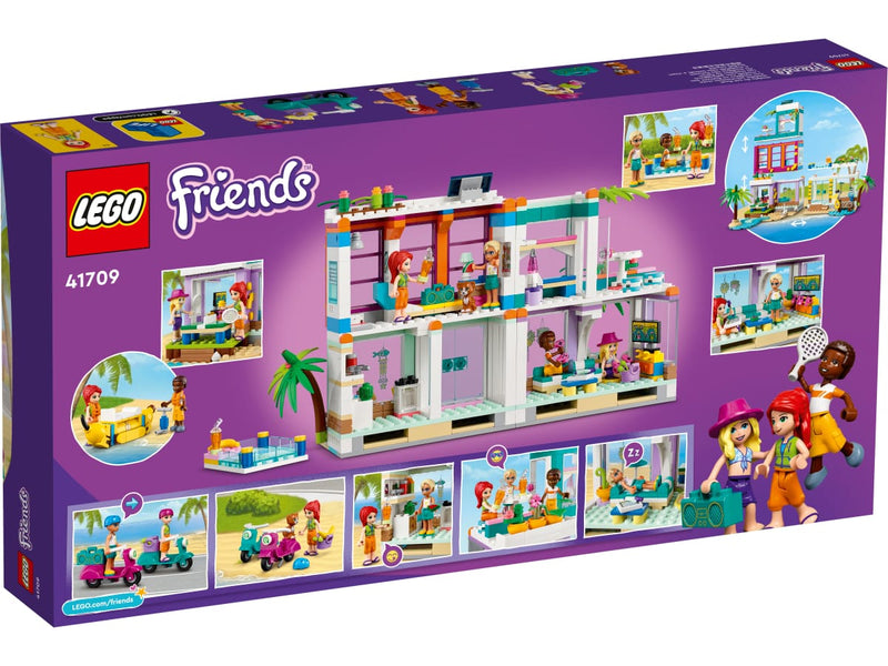 LEGO 41709 Friends - Rantahuvila