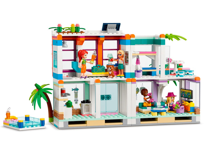 LEGO 41709 Friends - Rantahuvila