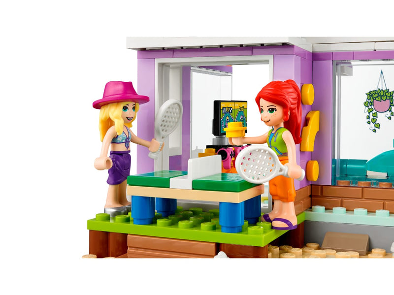 LEGO 41709 Friends - Rantahuvila